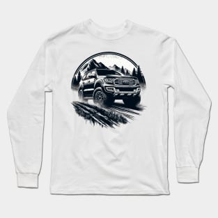 Ford Everest Long Sleeve T-Shirt